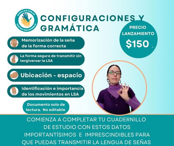 Configuraciones - Gramatica