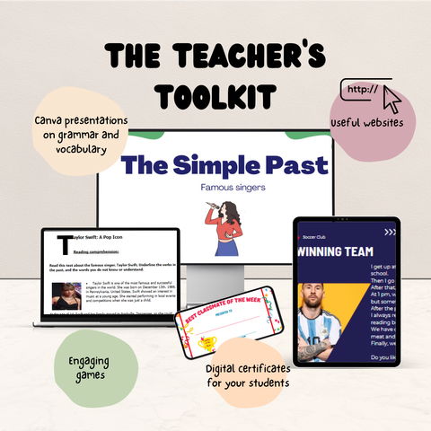 The teacher's toolkit