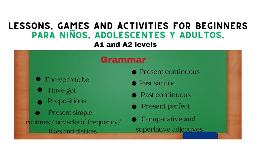 The teacher's toolkit