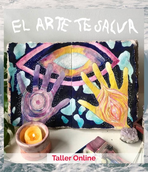 Programa El arte te salva
