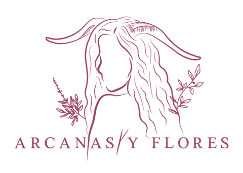 Arcanas y Flores