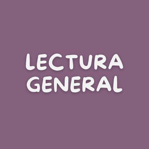 Lectura general - brújula energética