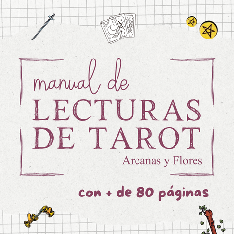 Manual de Lecturas de Tarot 