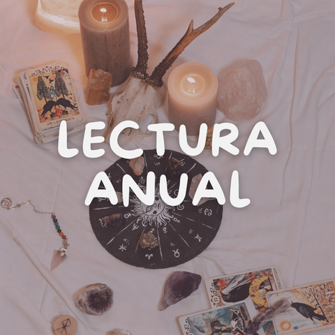Lectura Anual