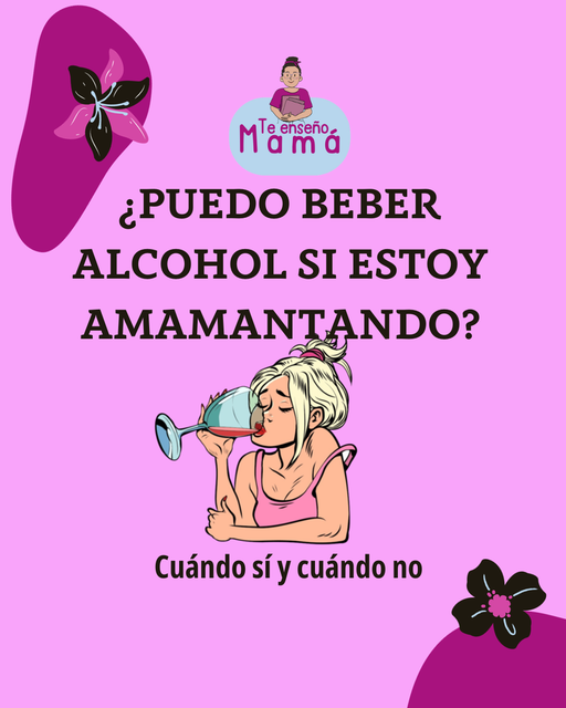 ¿Puedo Beber Alcohol Durante la Lactancia? Todo lo Que Necesitas Saber