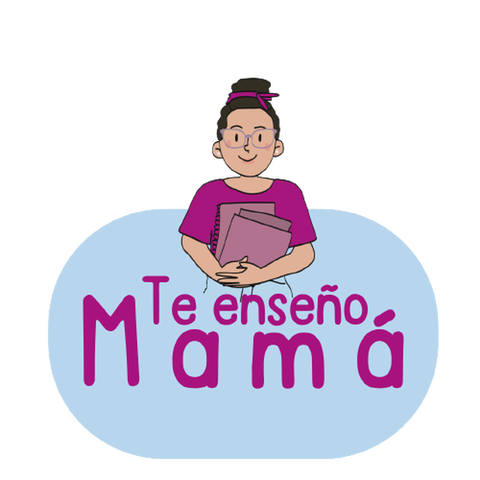 Te enseño mamá