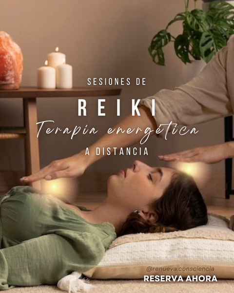 Reiki para Personas