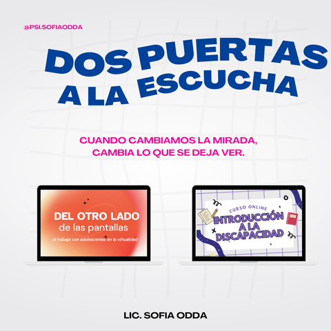 🗝️ Dos puertas a la escucha
