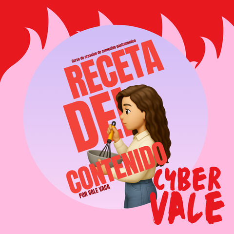 Receta del Contenido 