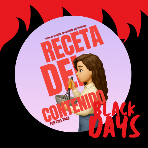 Receta del Contenido 