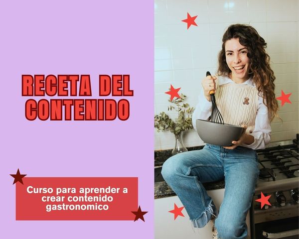 Curso Receta del Contenido de Vale Vaca