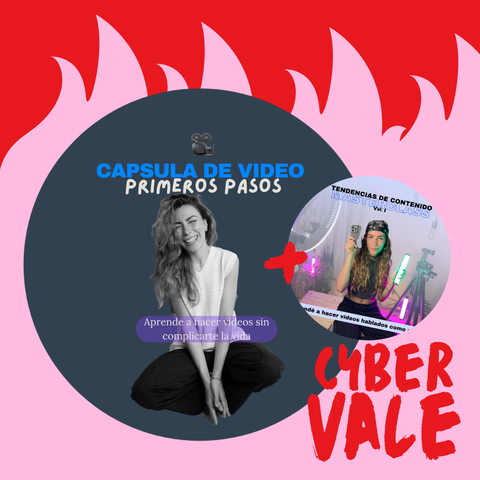 Cápsula de Video - Primeros Pasos 