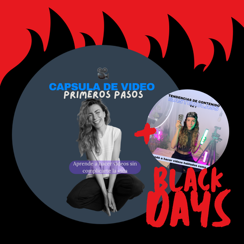 Cápsula de Video - Primeros Pasos 