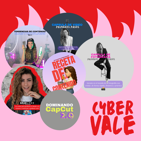 Pack Creador - CyberVale