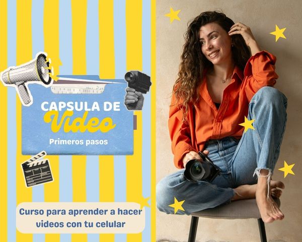 Cápsula de Video - Primeros Pasos 2026, curso de Vale Vaca