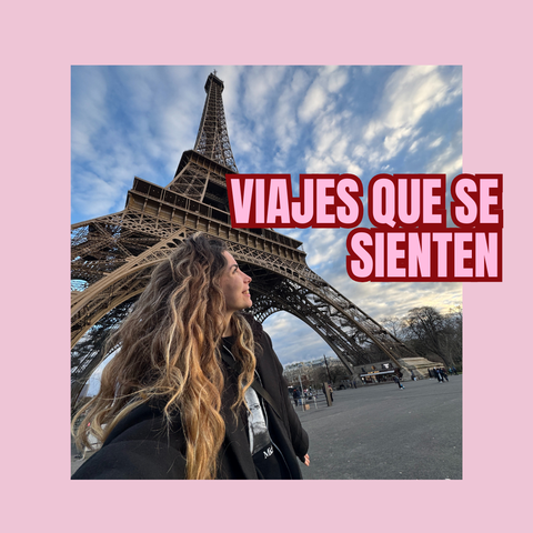 Viajes que se sienten - CLASE GRATIS