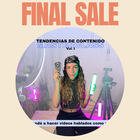 Tendencias de Contenido - Vol 1