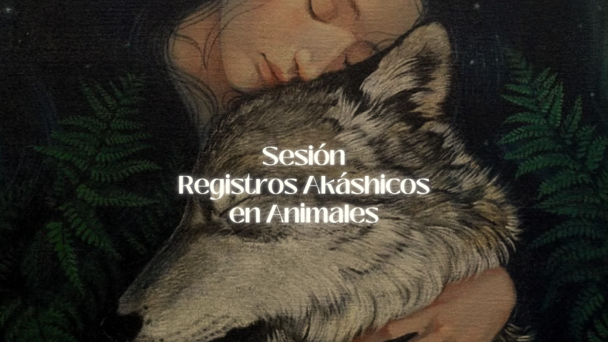 Registros Akashicos de Animales