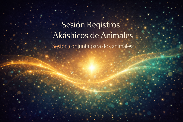 Registros Akashicos de 2 Animales