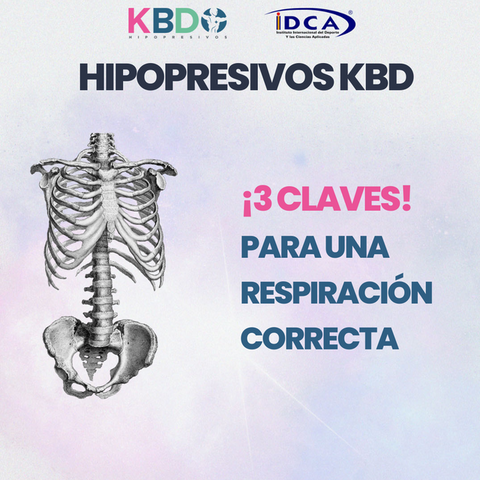 3 claves para una respiración correcta