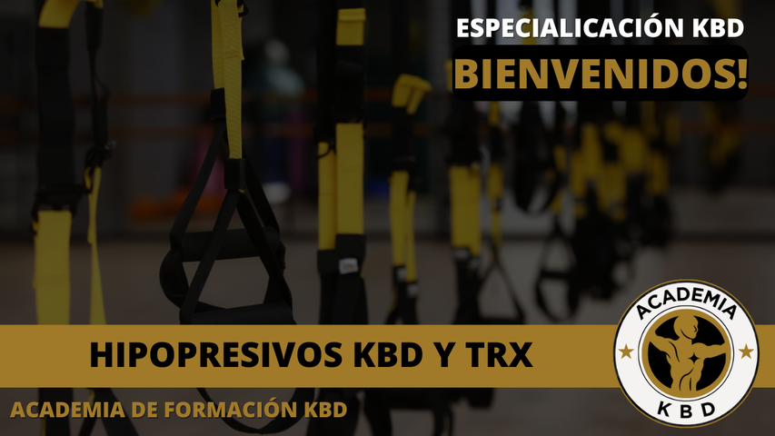 PERFECCIONAMIENTO KBD - TRX