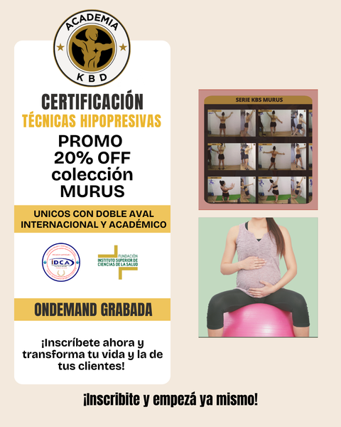 Promo Certificación MURUS