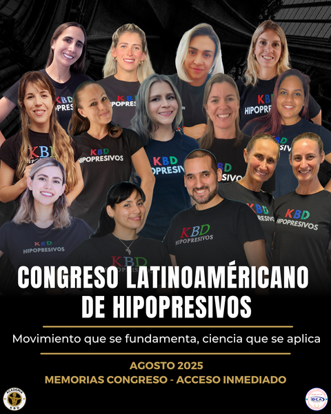 Congreso Latinoamericano de Hipopresivos