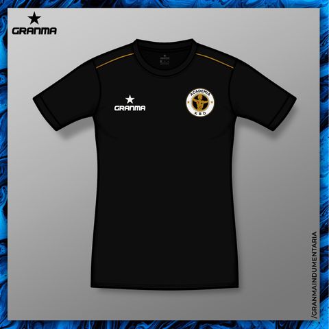 Remera INSTRUCTORA KBD