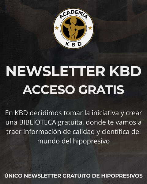 NEWSLATTER GRATUITO KBD 