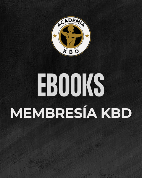 EBOOKS Membresía KBD