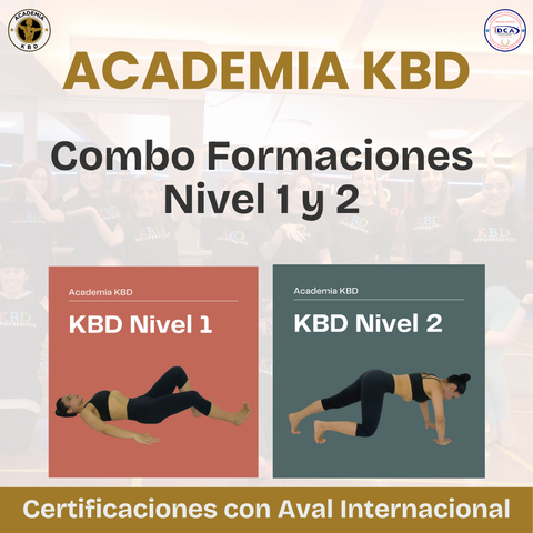 KBD COMBO: Nivel 1 y 2