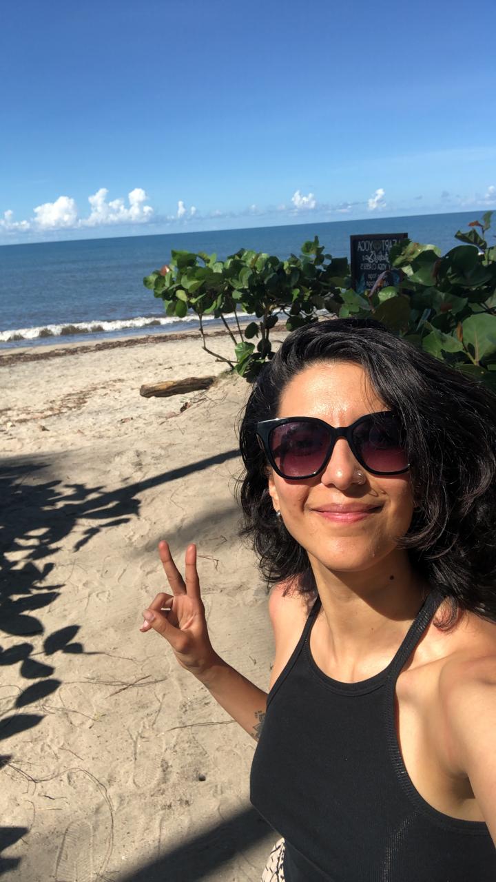 Paula Restrepo - VEN