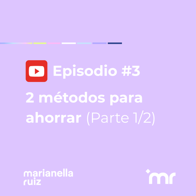 ¿Querés ahorrar pero no sabés por dónde empezar? (Método 1 de 2)