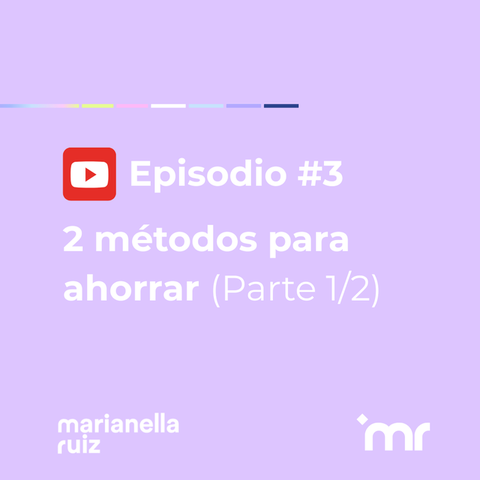 ¿Querés ahorrar pero no sabés por dónde empezar? (Método 1 de 2)