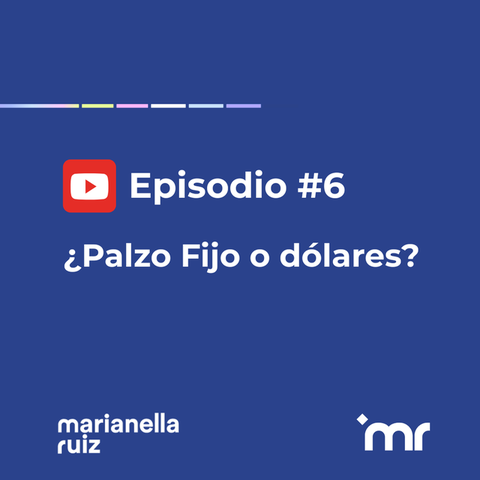¿Plazo fijo o dólares?
