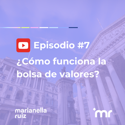 ¿Cómo funciona la bolsa de valores y dónde queda tu dinero cuando invertís?