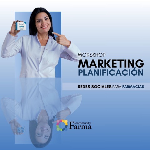 PLANIFICACIÓN: La clave del éxito de las Redes Sociales de tu Farmacia