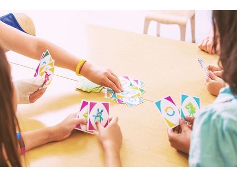 Jugar. Una habilidad clave para abrir mundos.