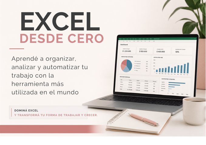 Excel desde Cero