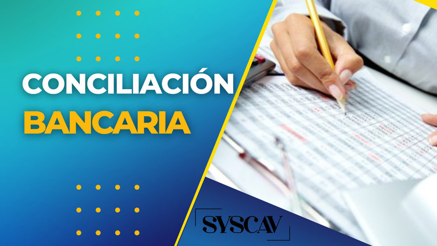 Conciliación bancaria