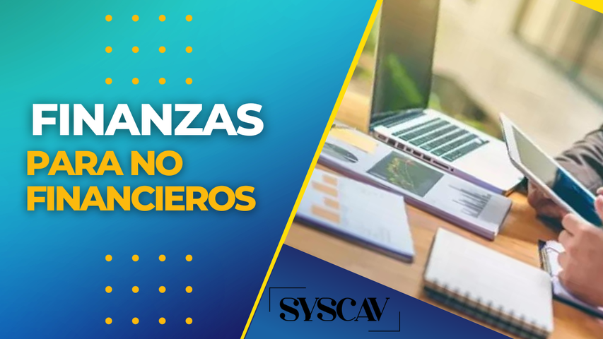 Introducción en Finanzas para No financieros