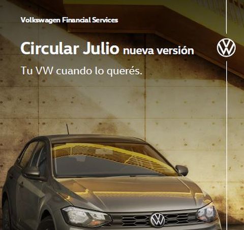 Polémica por nueva Circular de Volkswagen