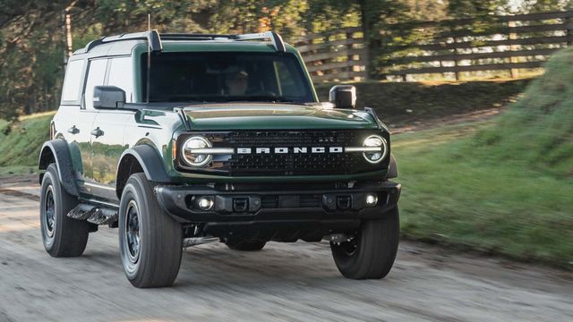 Ford Bronco llega a Argentina: Una todoterreno que desafia los caminos argentinos