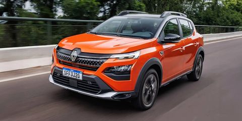 Renault Kardian: Nuevo SUV que revolucionará el segmento B en Argentina 2024