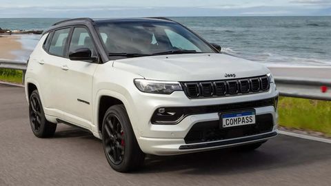 Descubre la nueva era de la Jeep Compass: Potencia, Estilo y Sofisticación