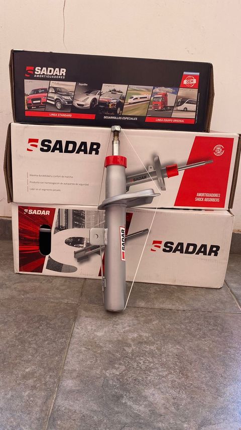 Kit Amortiguadores Delantero Chevrolet Tracker 