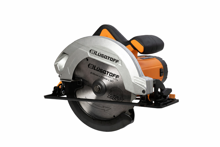 Lusqtoff Sierra Caladora Orbital 18K