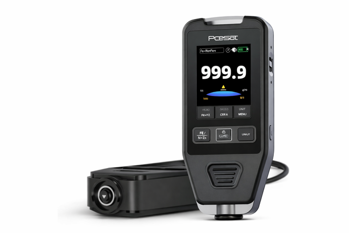 Medidor Espesor Recubrimiento Pintura Ctg-20 