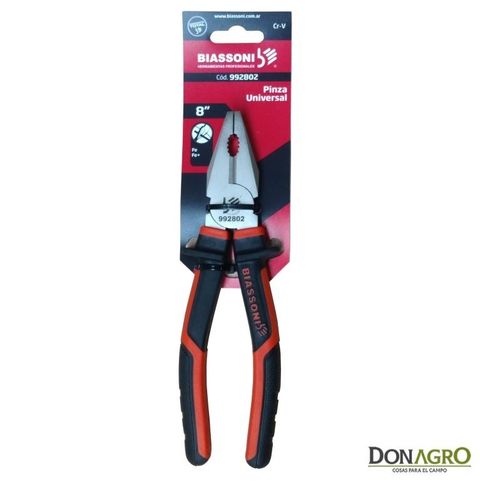 Udovo Pinza Universal 8