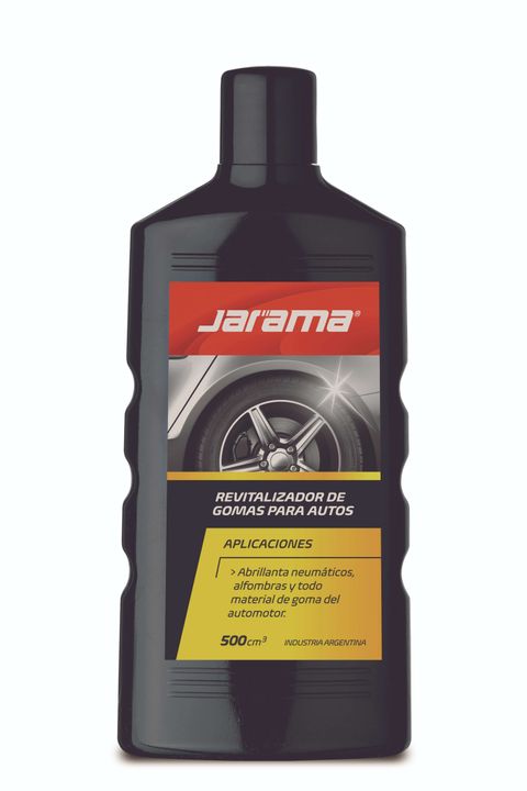 Jarama Revitalizador De Gomas Para Autos